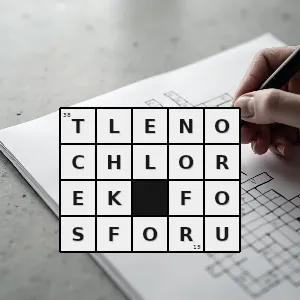 Hasło krzyżówkowe chlorek kwasowy kwasu fosforowego v o wzorze sumarycznym pocl3 - tlenochlorek fosforu – rozwiązanie, synonimy, podpowiedzi i definicje krzyżówkowe